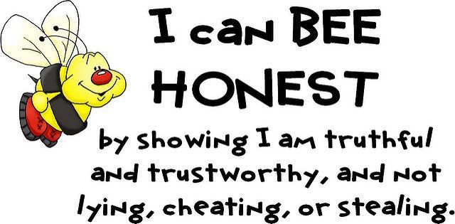 bee-honest