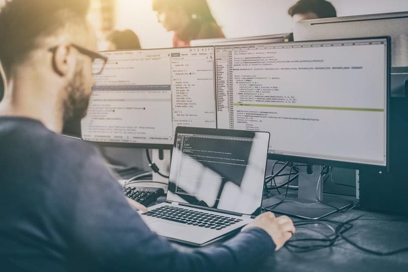coding bootcamps or master programs