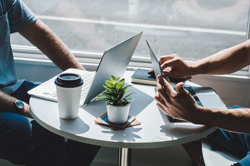 Develop a business plan