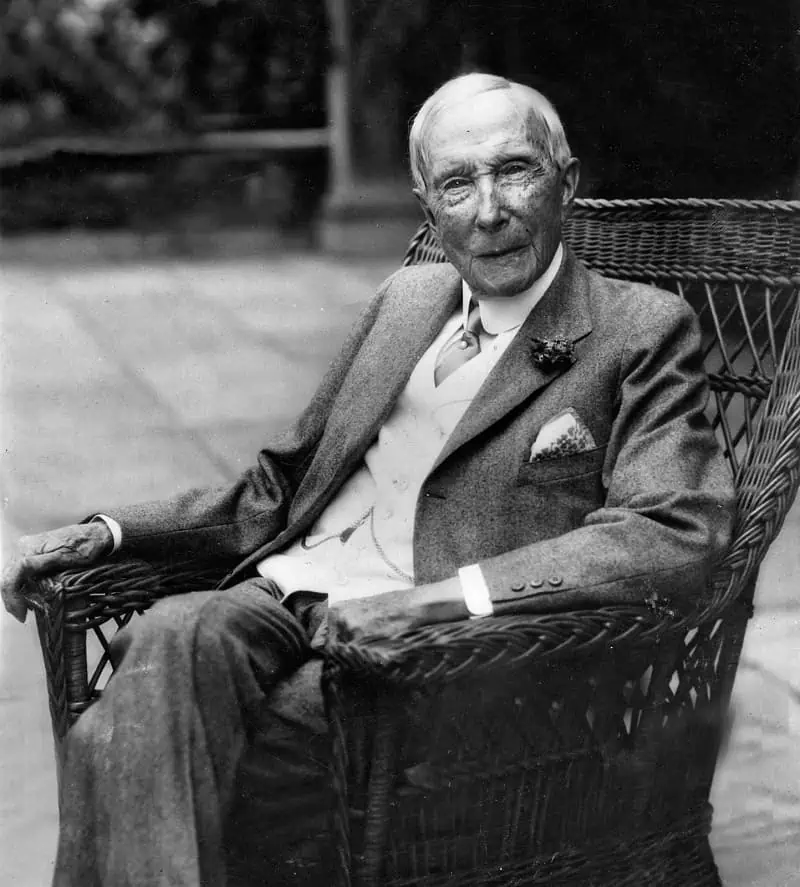 John D. Rockefeller Net Worth Was He The Richest Man in the World