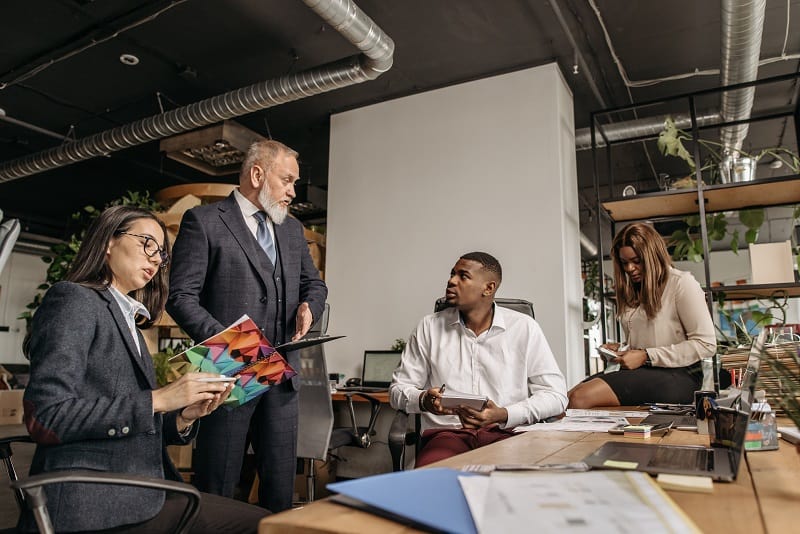Recognize and reward employees for their contributions