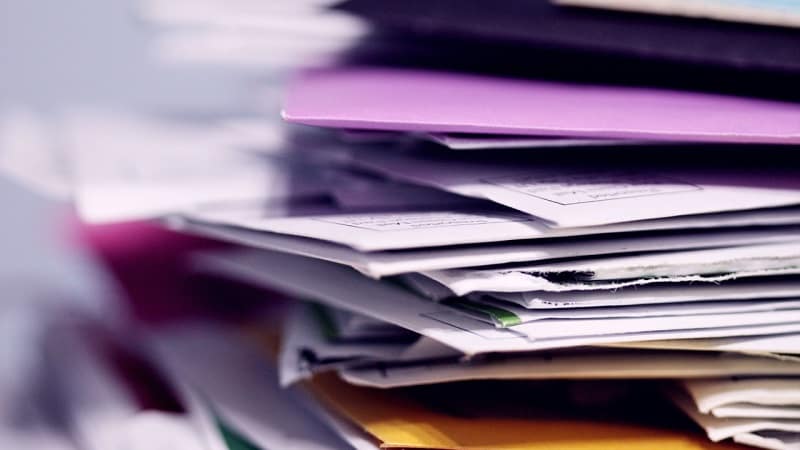 Prepare for audits and have all necessary documents ready