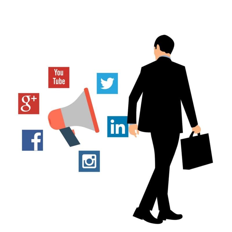Stay consistent on social media