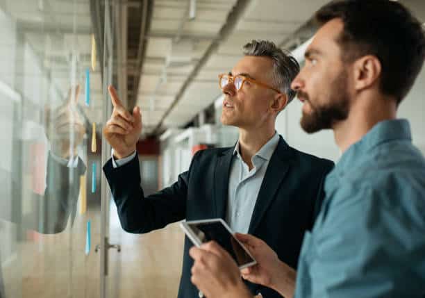 How agility creates efficiency 