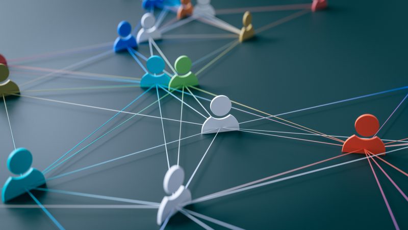 6. Networking and relationship building