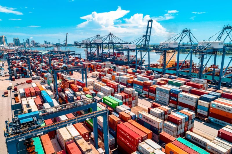 Tracking Containers and Keeping Records for Audits