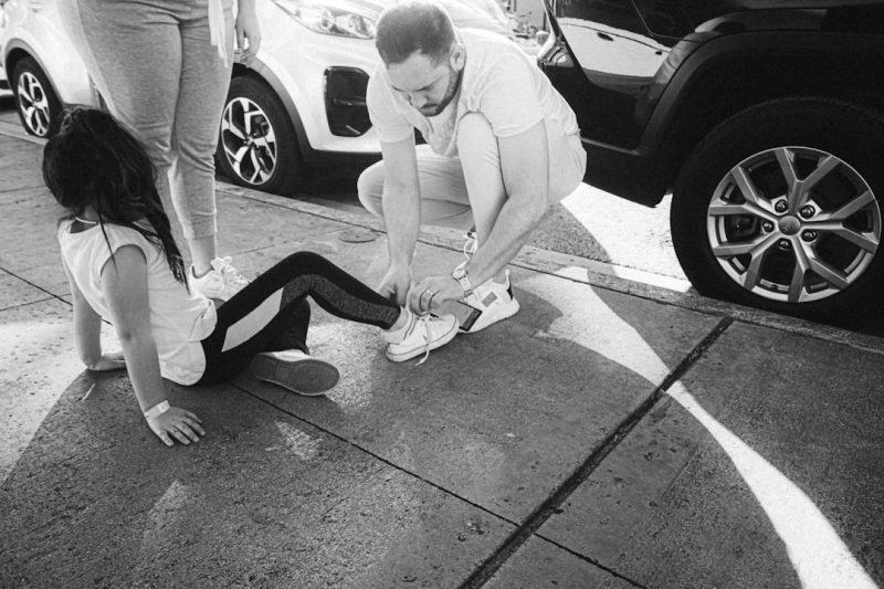 workplace accident